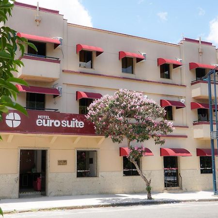Hotel Euro Suite Pocos De Caldas By Nacional Inn Buitenkant foto