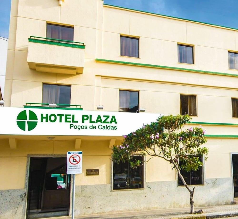 Hotel Euro Suite Pocos De Caldas By Nacional Inn Buitenkant foto