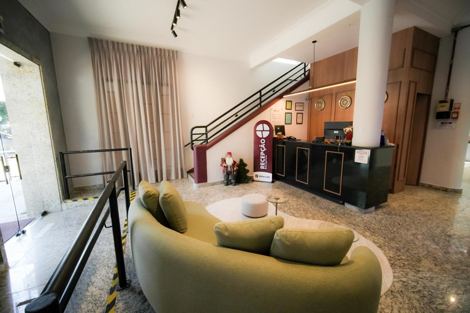 Hotel Euro Suite Pocos De Caldas By Nacional Inn Buitenkant foto