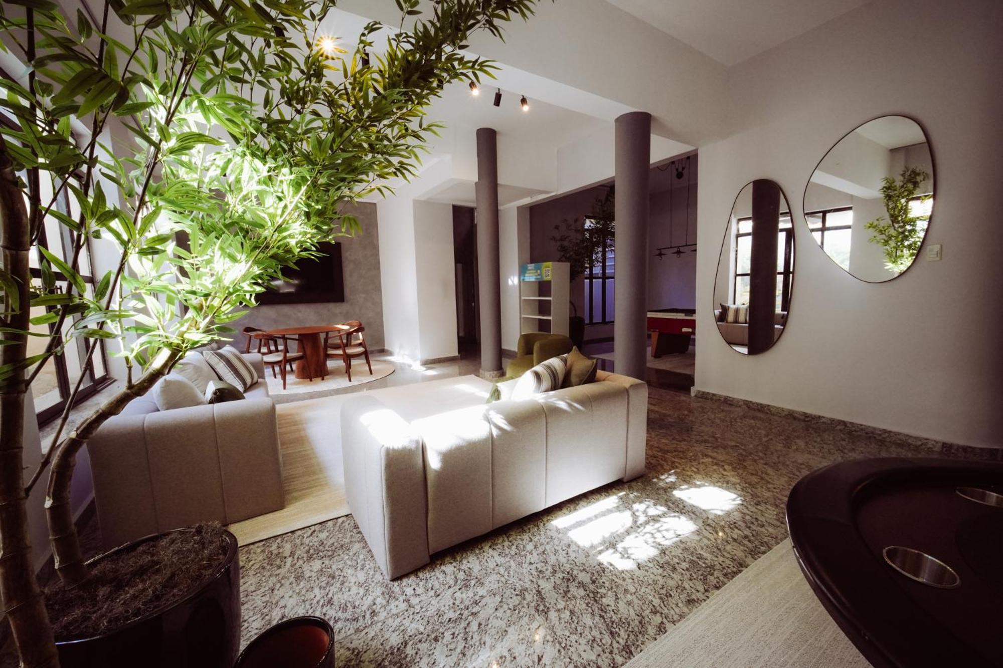 Hotel Euro Suite Pocos De Caldas By Nacional Inn Buitenkant foto